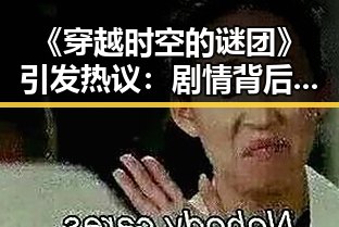 《穿越时空的谜团》引发热议:剧情背后隐藏的深意